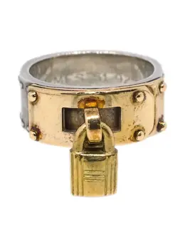 Hermès Pre-Owned: Кольцо 