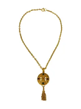 CHANEL Pre-Owned: Колье 
