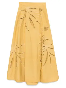 Elie Saab: Юбка миди 