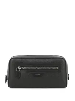 TOM FORD: Чёрная сумка  Logo