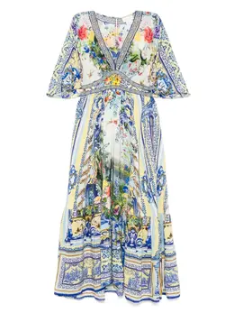 Camilla: Обтягивающее платье 