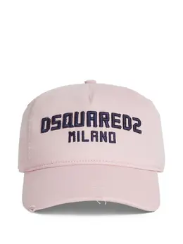 DSQUARED2: Светлая кепка 