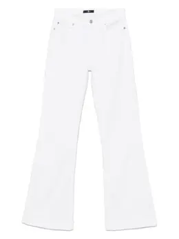 7 For All Mankind: Прямые брюки 
