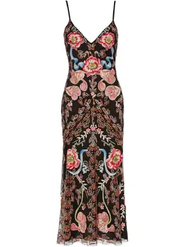 Temperley London: Платье на бретельках 