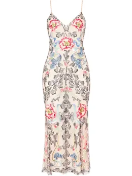 Temperley London: Платье на бретельках 