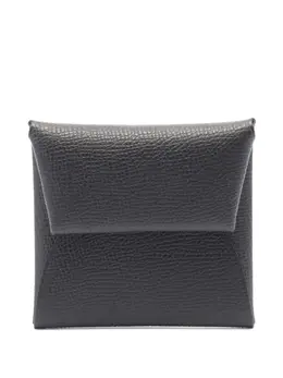 Hermès Pre-Owned: Чёрный кошелёк 