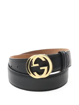 Gucci Pre-Owned: Ремень 