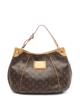 Louis Vuitton Pre-Owned: Коричневая сумка 