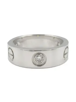 Cartier: Кольцо  Love