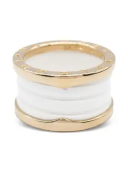 Bvlgari Pre-Owned: Кольцо 