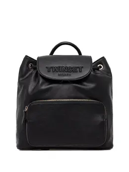 TWINSET: Чёрный рюкзак 