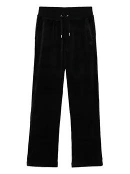 Juicy Couture: Бархатные брюки 