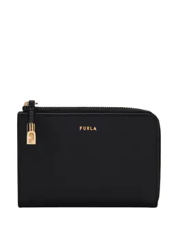 Furla: Чёрный кошелёк 