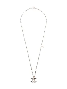 CHANEL Pre-Owned: Подвеска 