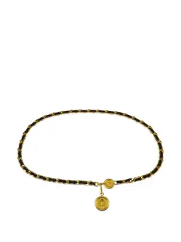 CHANEL Pre-Owned: Ремень 