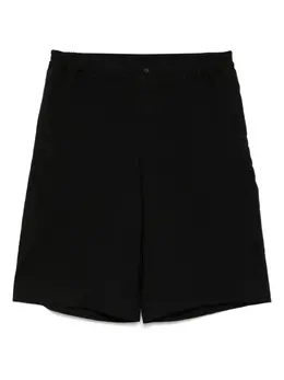 Comme des Garçons Homme Deux: Чёрные шорты 