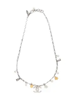 CHANEL Pre-Owned: Подвеска 