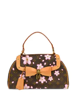 Louis Vuitton Pre-Owned: Сумка с принтом 