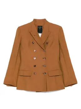 Jean Paul Gaultier Pre-Owned: Коричневая куртка 