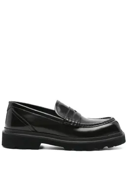 Dolce & Gabbana Pre-Owned: Чёрные туфли 