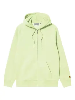 Carhartt WIP: Светлая толстовка  Chase