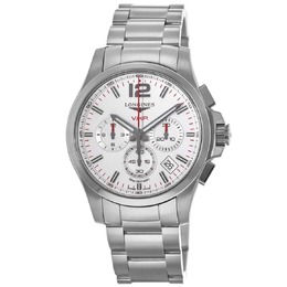 Longines: Часы  Conquest