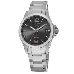 Longines: Часы  Conquest