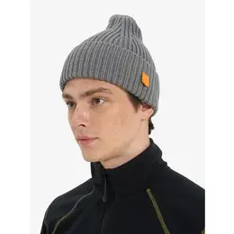 Kappa: Серая шапка 