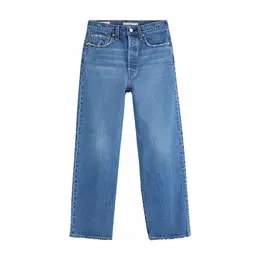 Levi's: Прямые джинсы  Ribcage