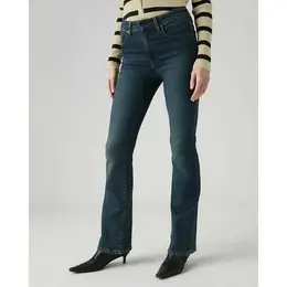 Levi's: Расклешённые джинсы 