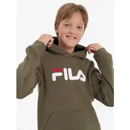 Fila: Спортивная толстовка 