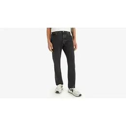 Levi's: Чёрные джинсы  501 Original