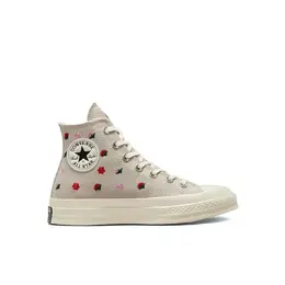 Converse: Белые кеды 