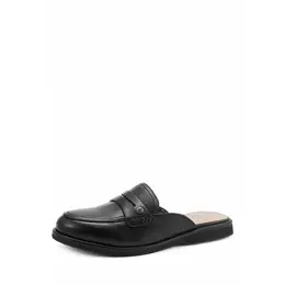 Pierre Cardin: Чёрные сабо 