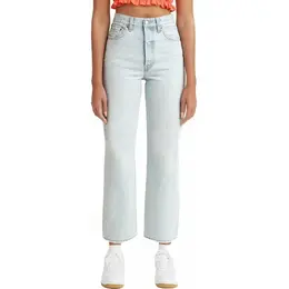 Levi's: Голубые джинсы  Ribcage