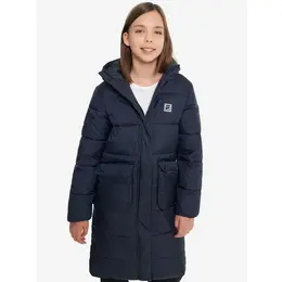 Fila: Спортивный пуховик 