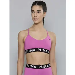 PUMA: Фиолетовый топ 
