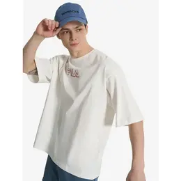 Fila: Футболка оверсайз 