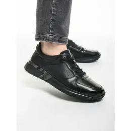 Pierre Cardin: Чёрные кроссовки 