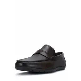 Pierre Cardin: Тёмные мокасины 