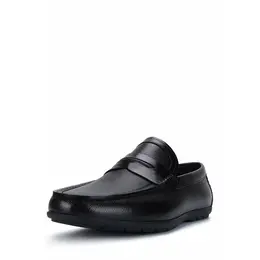 Pierre Cardin: Чёрные мокасины 
