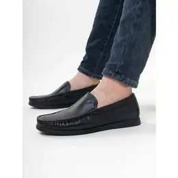 Pierre Cardin: Чёрные мокасины 