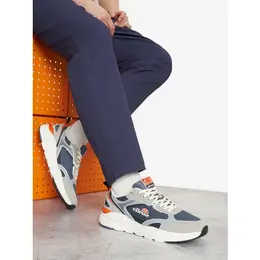 ellesse: Серые кроссовки 