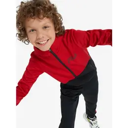 Fila: Красная толстовка 