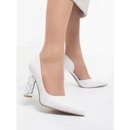 Pierre Cardin: Белые туфли 