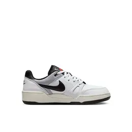 NIKE: Белые кроссовки 