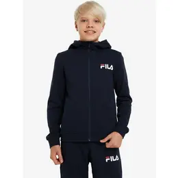 Fila: Спортивная толстовка 
