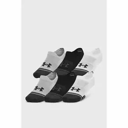 Under Armour: Серые носки 