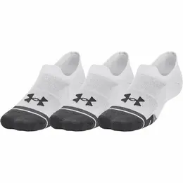 Under Armour: Белые носки 