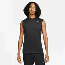 NIKE: Спортивная майка  Dri FIT